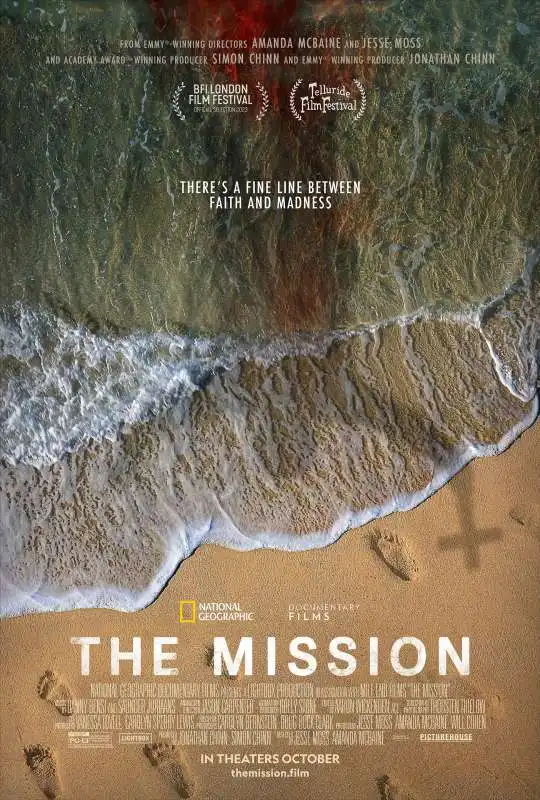 the mission 2