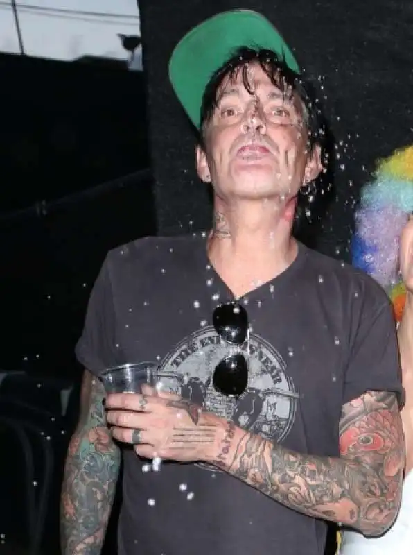 tommy lee