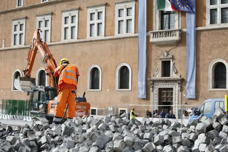 traffico di roma   3