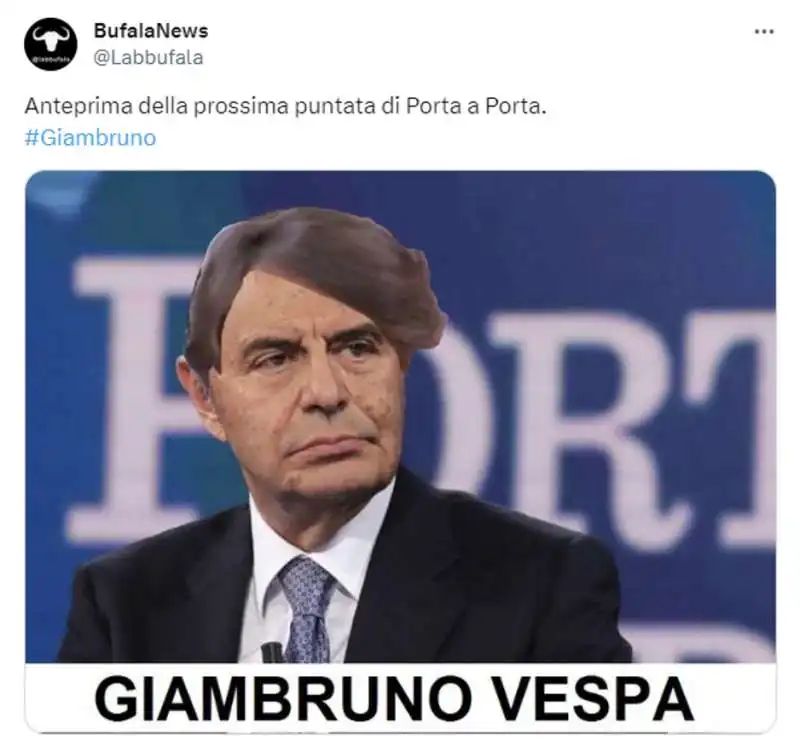 tweet su giorgia meloni e andrea giambruno   4