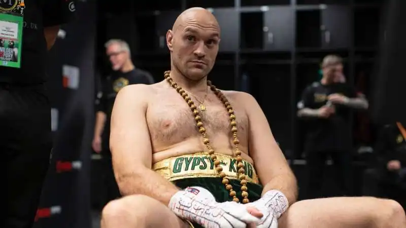 tyson fury 4