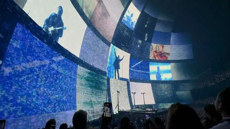 u2 achtung baby live at the sphere 5