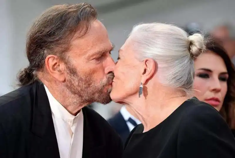 vanessa redgrave franco nero 1