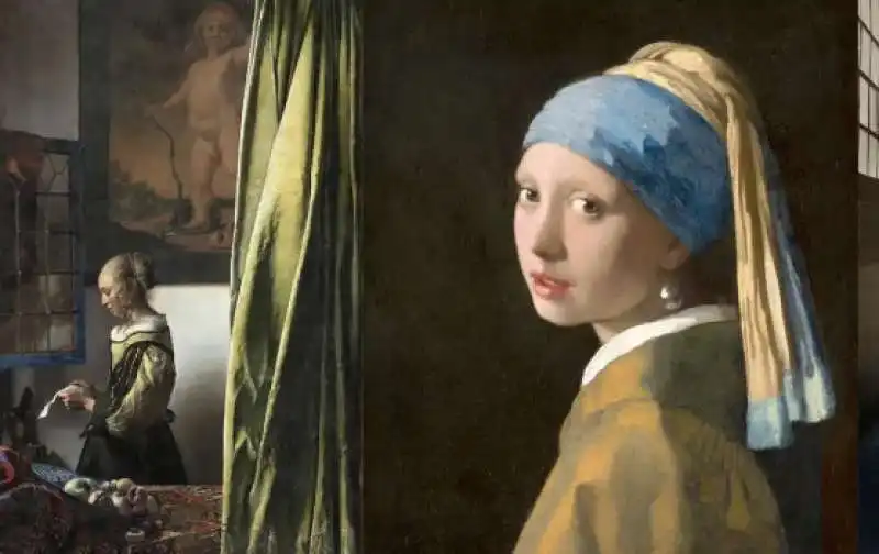  Vermeer – The Greatest Exhibition