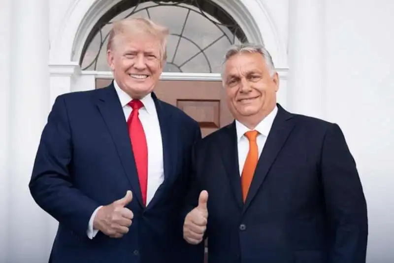 victor orban donald trump 5