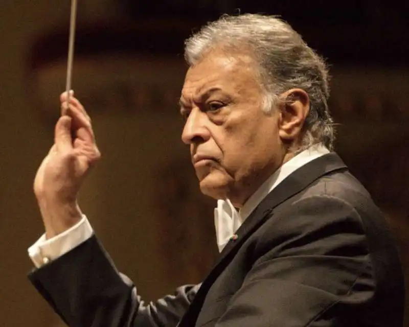 ZUBIN MEHTA