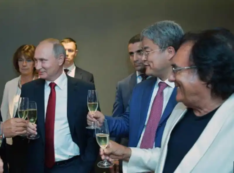 al bano carrisi putin