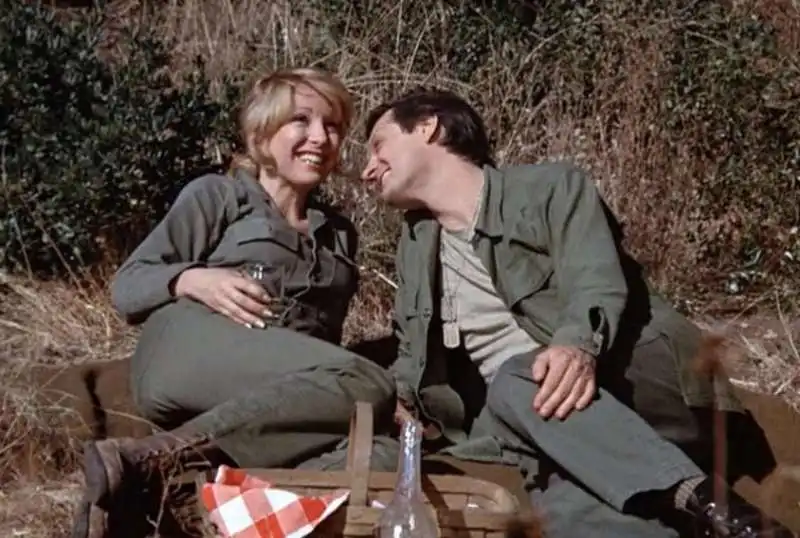 alan alda teri garr mash