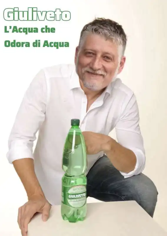 ALESSANDRO GIULI - GIULIVETO - MEME BY GIUMETRIC 