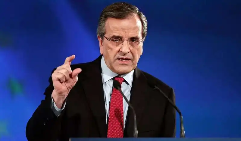 antonis samaras