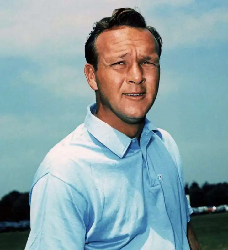 ARNOLD PALMER - 3