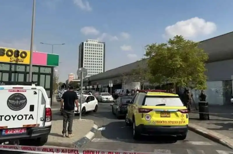 attentato a beer sheva   israele   4