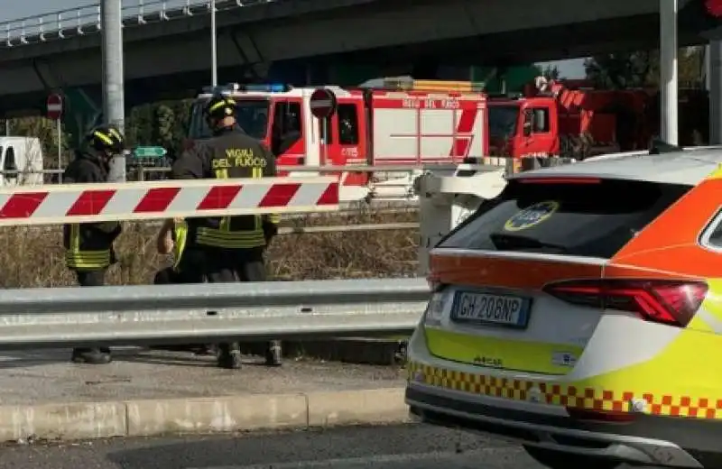 bambina di 12 anni investita da un treno merci a padova