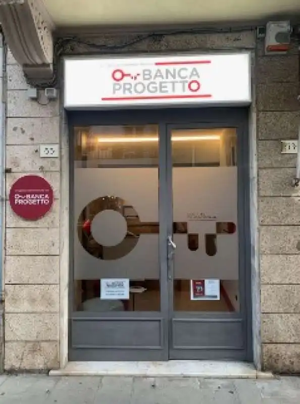 Banca Progetto