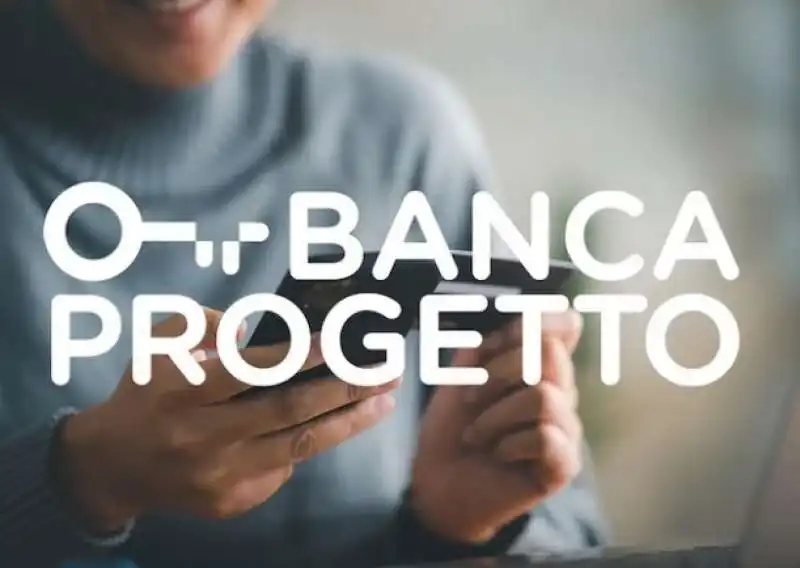 banca progetto 8