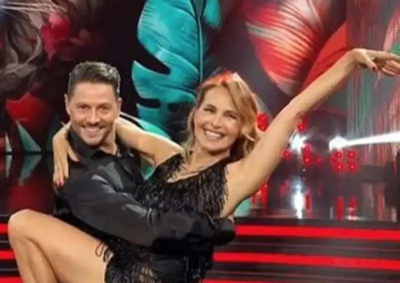 barbara durso a ballando con le stelle   6