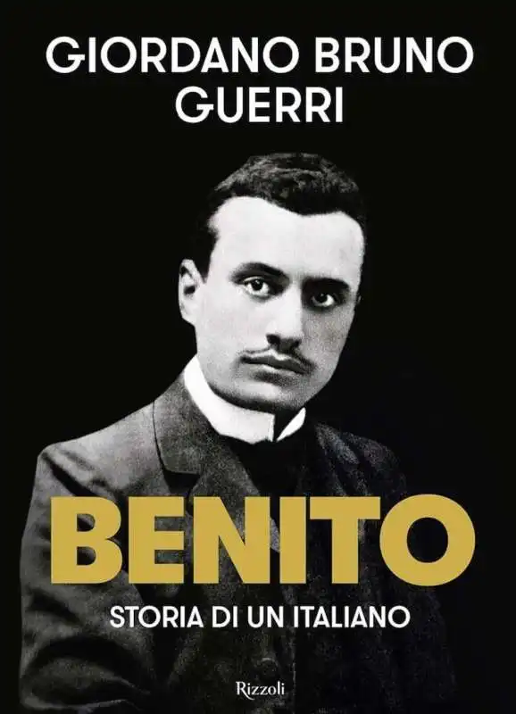 BENITO - GIORDANO BRUNO GUERRI