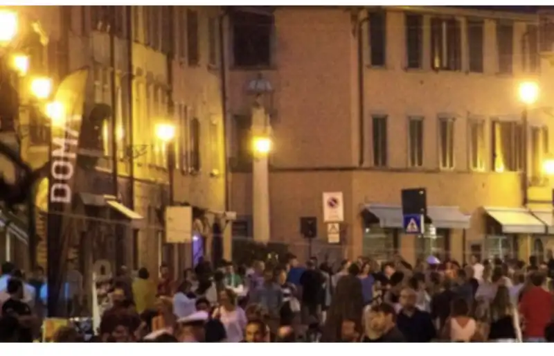 bergamo movida