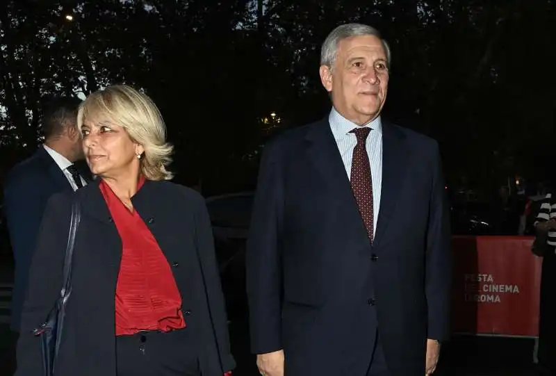 brunella orecchio antonio tajani (2)