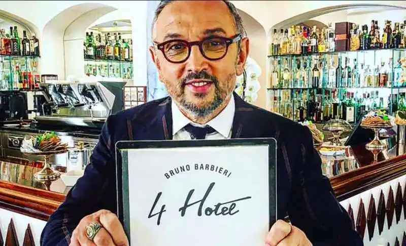 bruno barbieri   4 hotel 4