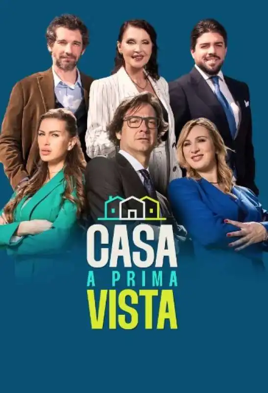 casa a prima vista