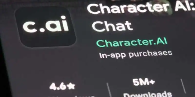 character.ai  