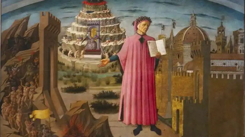 dante alighieri