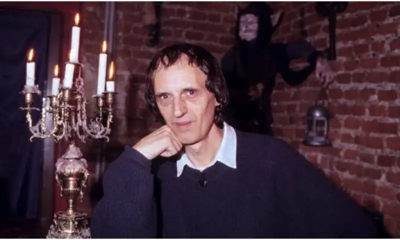 dario argento