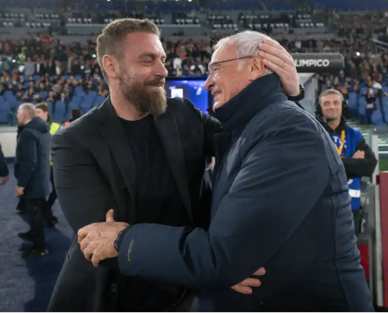 de rossi ranieri