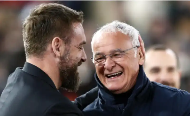 de rossi ranieri