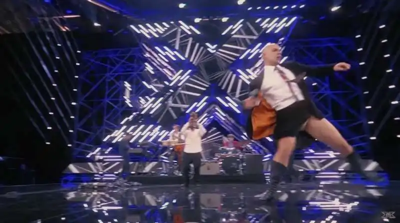 dimensione brama x factor 8