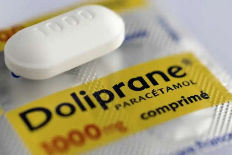 Doliprane - Sanofi 