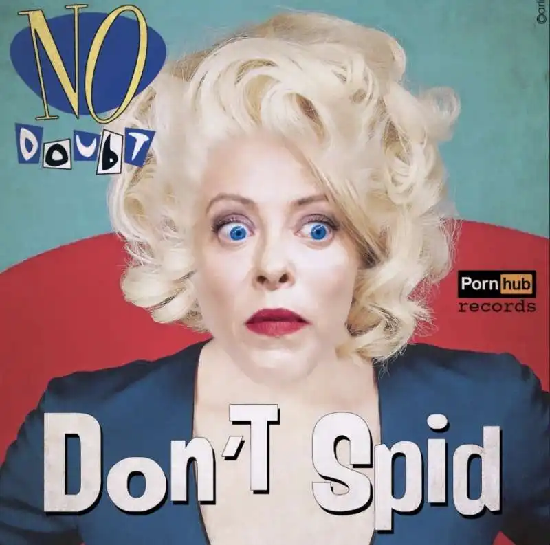 DONT SPID - MEME SU GIORGIA MELONI E LO SPID NEL PORNO - BY EMILIANO CARLI 