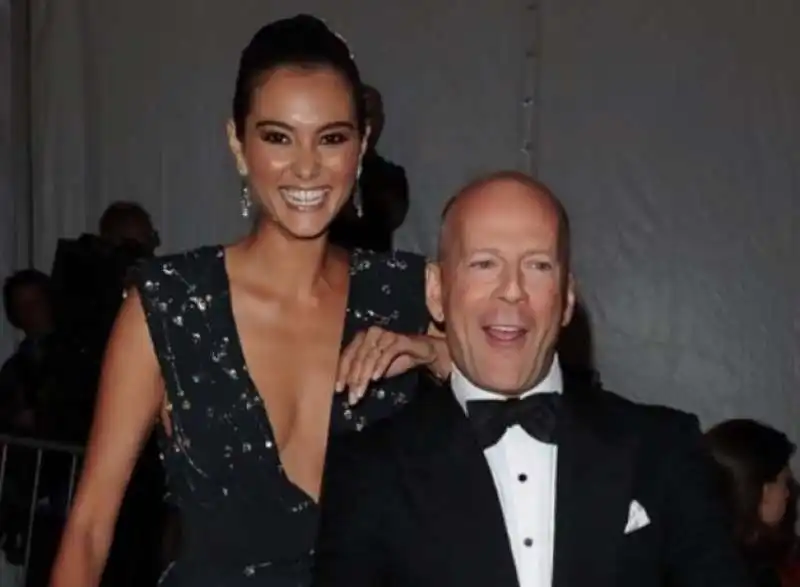 Emma Heming Bruce Willis 