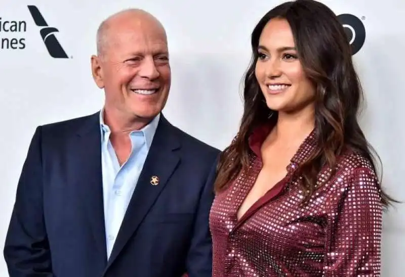 Emma Heming Bruce Willis 