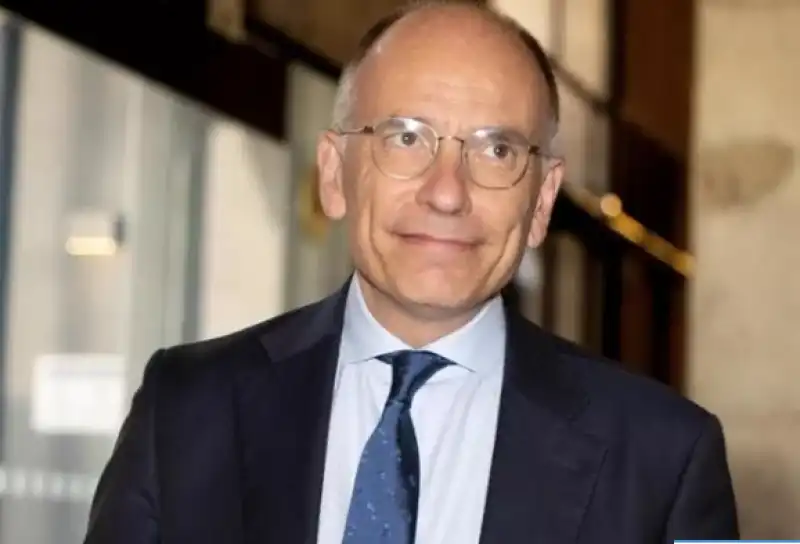 ENRICO LETTA 