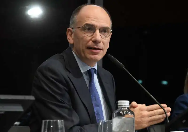 enrico letta