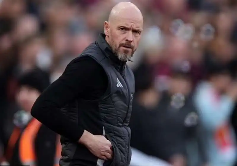 ERIK TEN HAG