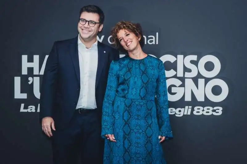 fabio vitale e liliana faccioli pintozzi (sky tg24)