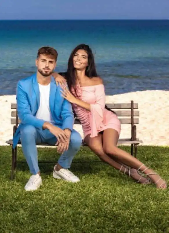 federica e alfonso   temptation island 1