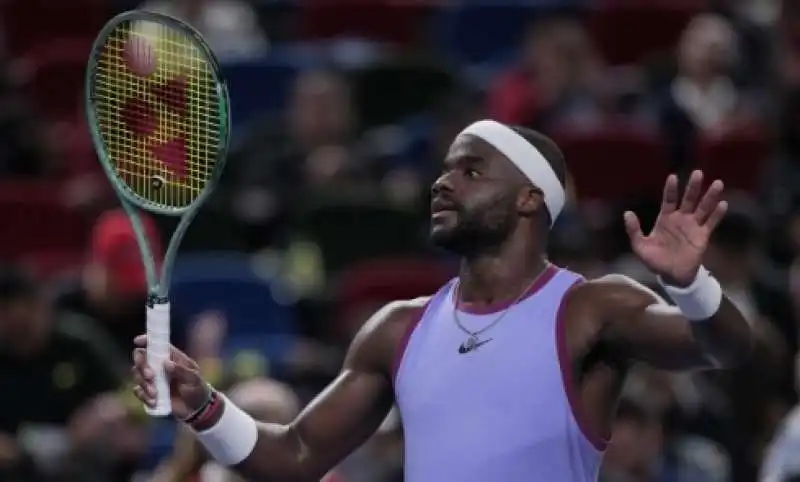 frances tiafoe insulta il giudice  5