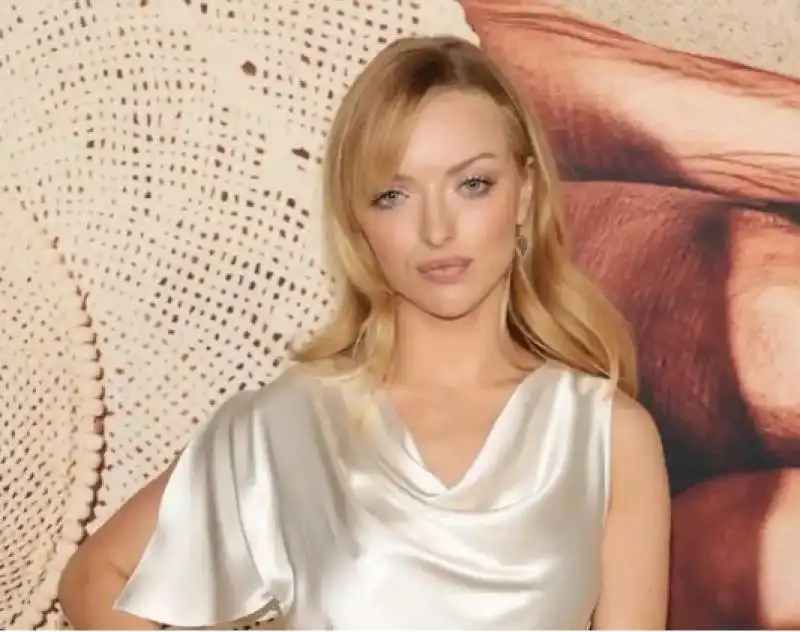 FRANCESCA EASTWOOD