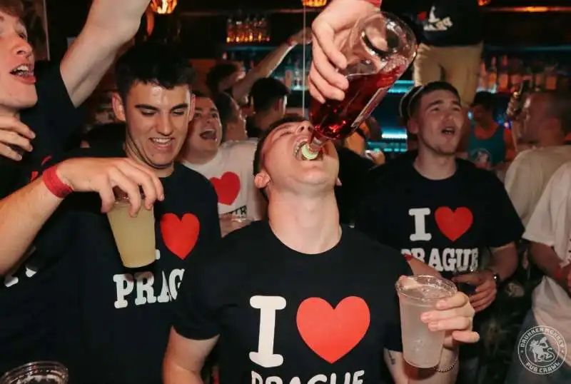 giri dei pub organizzati a praga 2