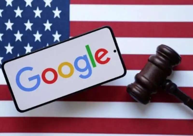 GOOGLE SENTENZA ANTITRUST USA