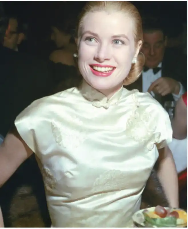 grace kelly