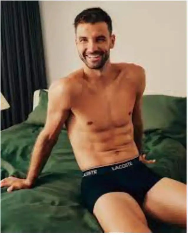 GRIGOR DIMITROV