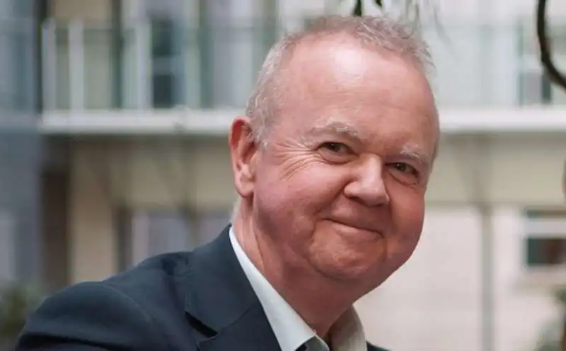   Ian Hislop