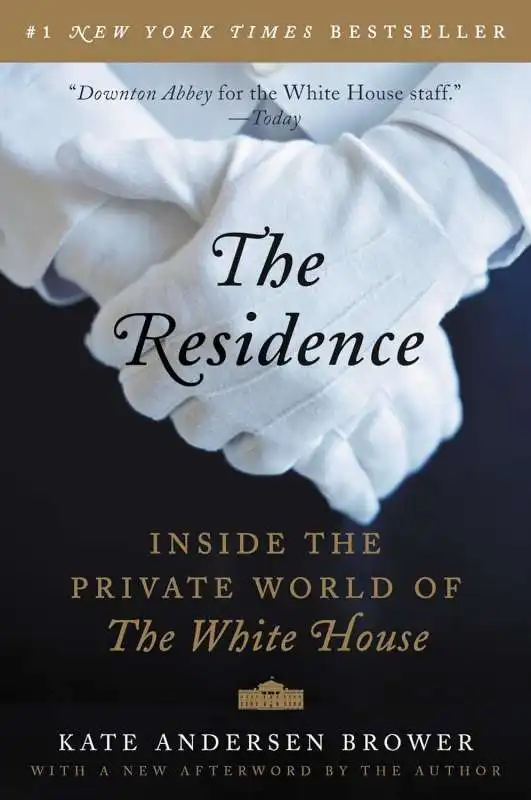 inside the private world of the white house