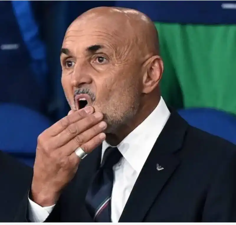 italia israele spalletti