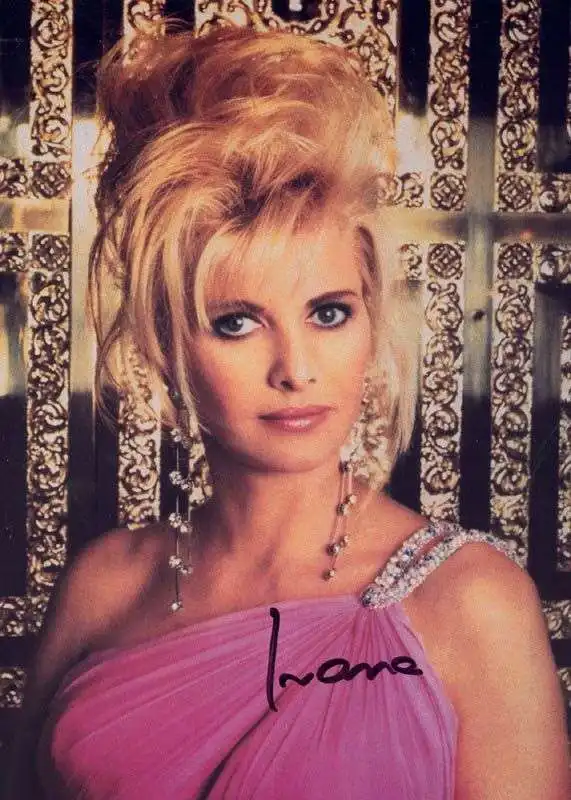 ivana trump anni 90